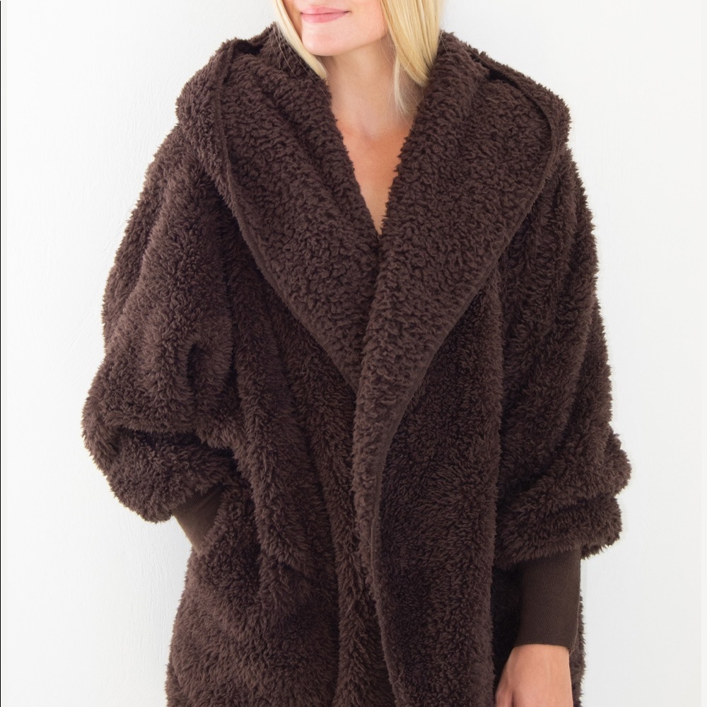 Nordic Beach Chocolate Body Wrap New w/Tags & Bag